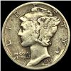 Image 1 : 1931 Mercury Dime NEARLY UNCIRCULATED