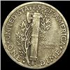 Image 2 : 1931 Mercury Dime NEARLY UNCIRCULATED