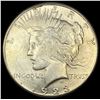 Image 1 : 1923-S Silver Peace Dollar UNCIRCULATED