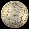 Image 1 : 1892-S Silver Morgan Dollar NICELY CIRCULATED