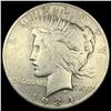 Image 1 : 1934 Silver Peace Dollar UNCIRCULATED