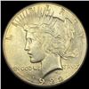 Image 1 : 1922 Silver Peace Dollar UNCIRCULATED