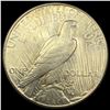 Image 2 : 1922 Silver Peace Dollar UNCIRCULATED