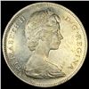 Image 1 : 1966 Canada Silver Dollar UNCIRCULATED