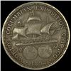 Image 2 : 1892 Silver Columbian Half Dollar LIGHTLY CIRCULATED