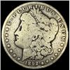 Image 1 : 1892-S Silver Morgan Dollar NICELY CIRCULATED