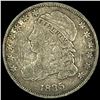 Image 1 : 1835 Capped Bust Dime NICELY CIRCULATED