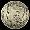 Image 1 : 1892-S Silver Morgan Dollar NICELY CIRCULATED