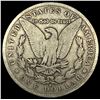 Image 2 : 1892-S Silver Morgan Dollar NICELY CIRCULATED