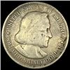 Image 1 : 1893 Silver Columbian Half Dollar LIGHTLY CIRCULATED