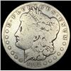 Image 1 : 1892 Silver Morgan Dollar NICELY CIRCULATED