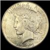 Image 1 : 1923 Silver Peace Dollar UNCIRCULATED
