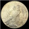 Image 2 : 1923 Silver Peace Dollar UNCIRCULATED
