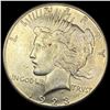 Image 1 : 1923-S Silver Peace Dollar UNCIRCULATED