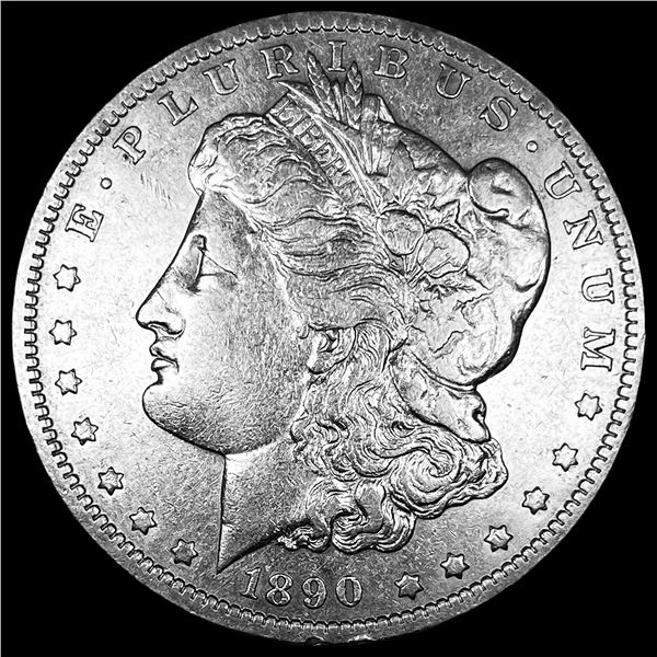 1890 Morgan Silver Dollar UNCIRCULATED