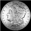Image 1 : 1890 Morgan Silver Dollar UNCIRCULATED