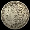 Image 1 : 1892-S Silver Morgan Dollar NICELY CIRCULATED