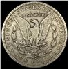 Image 2 : 1892-S Silver Morgan Dollar NICELY CIRCULATED