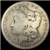Image 1 : 1892-S Silver Morgan Dollar NICELY CIRCULATED