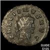 Image 1 : Roman Gallienus 253-268 BI Dbl Denarius CHOICE AU
