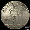 Image 1 : 1729 German Brunswick Silver 24 Mariengroschen HIGH GRADE