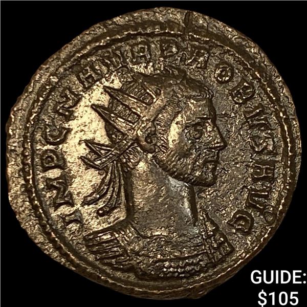 Roman Probus 276-282 AD BI Antoninanus CHOICE AU