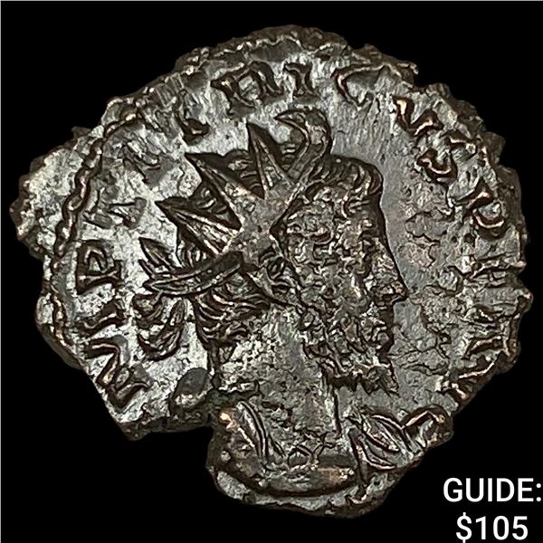 Roman Tetricus 271-274AD BI Antoninanus CHOICE AU