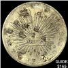 Image 1 : Mexico Silver 8 Reales CLOSELY UNCIRCULATED
