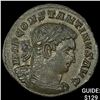 Image 1 : Roman Constantine I, 307-337 AD BI Nummus UNCIRCULATED