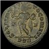 Image 2 : Roman Constantine I, 307-337 AD BI Nummus UNCIRCULATED