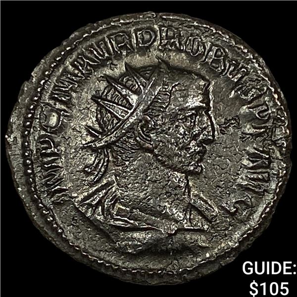 Roman Probus 276-282 AD BI Antoninanus CHOICE AU