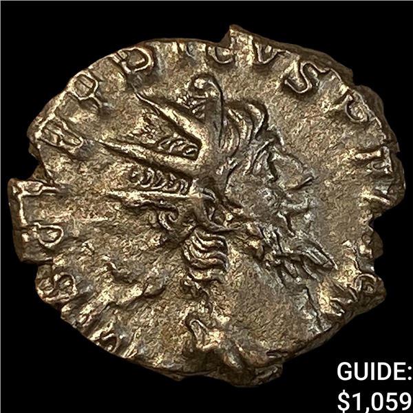 Roman Tetricus 271-274AD BI Antoninanus CHOICE AU