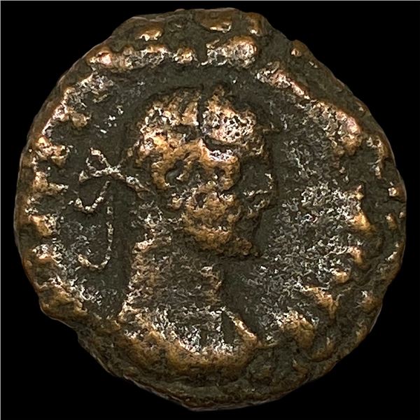 235-284 AD Roman Egypt BI Tetradrachm NEARLY UNCIRCULATED