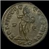 Image 2 : Roman Constantine I, 307-337 AD BI Nummus UNCIRCULATED