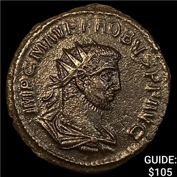 Roman Probus 276-282 AD BI Antoninanus CHOICE AU