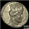 Image 1 : Phoenicia, Arados 138/7-44/3BC Silver Tetradrachm CLOSELY UNCIRCULATED