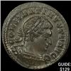 Image 1 : Roman Constantine I, 307-337 AD BI Nummus UNCIRCULATED
