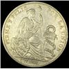 Image 1 : 1894 Peru Silver Un Sol CLOSELY UNCIRCULATED