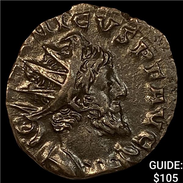 Roman Tetricus 271-274AD BI Antoninanus CHOICE AU