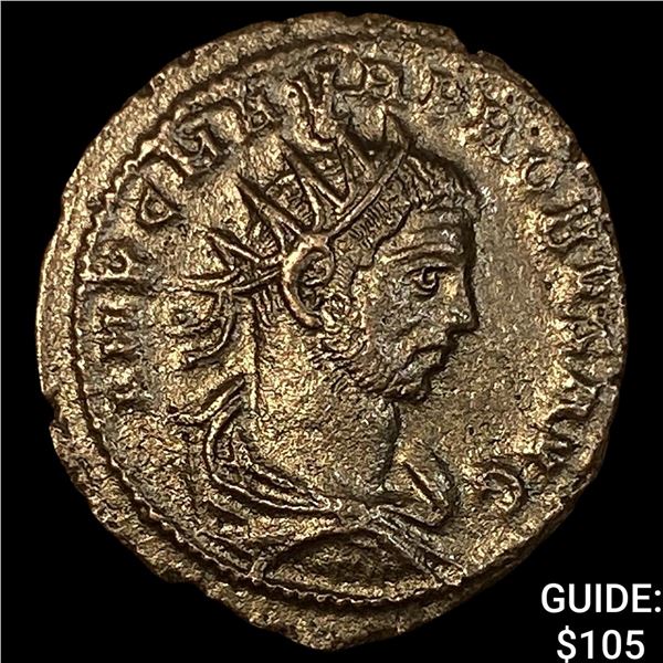 Roman Probus 276-282 AD BI Antoninanus CHOICE AU