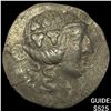 Image 1 : 2nd-1st c. BC Thrace Silver Tetradrachm CLOSELY UNCIRCULATED