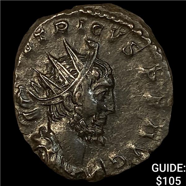 Roman Tetricus 271-274AD BI Antoninanus CHOICE AU