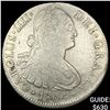 Image 1 : 1804 Spanish Silver 8 Reales HIGH GRADE