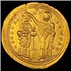 Image 2 : 1028-1034 Constantinople Gold Histamenon Nomisma CHOICE AU