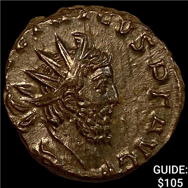 Roman Tetricus 271-274AD BI Antoninanus CHOICE AU