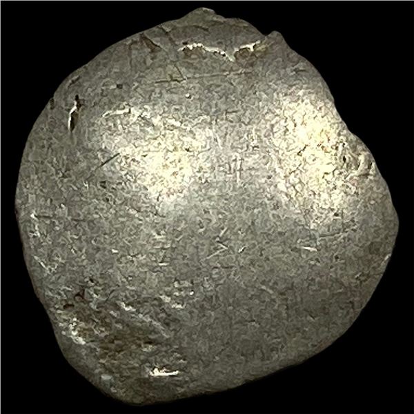 500-400 BC India Silver 1/8 Taxila NEARLY UNCIRCULATED