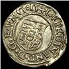 Image 2 : 1540-1590 Hungar Madonna&Child Silver Denar CLOSELY UNCIRCULATED