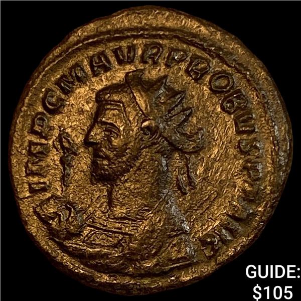Roman Probus 276-282 AD BI Antoninanus CHOICE AU