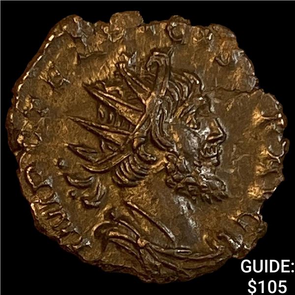 Roman Tetricus 271-274AD BI Antoninanus CHOICE AU