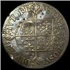Image 2 : 1562 Great Britain Elizabeth I Bronze 6 Pence NEARLY UNCIRCULATED